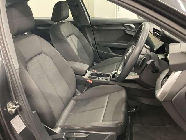 AUDI A3 Sedan