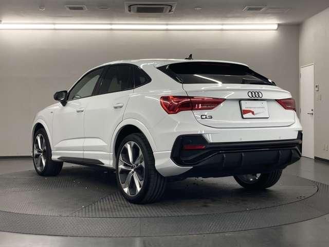 AUDI Q3 SPORTBACK