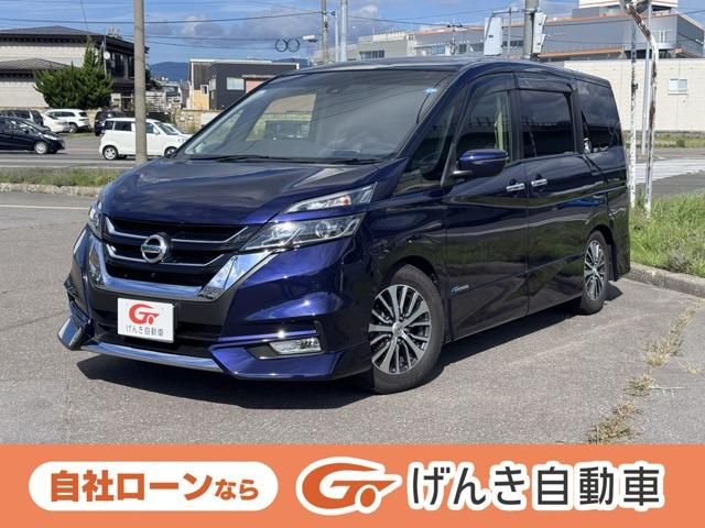 SERENA  WG 4WD