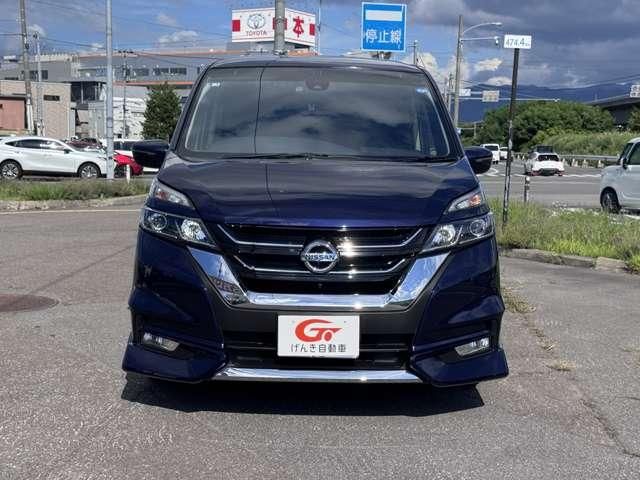 SERENA  WG 4WD