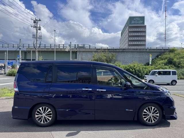 SERENA  WG 4WD