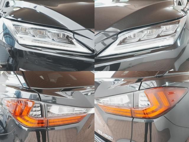 LEXUS RX450h AWD