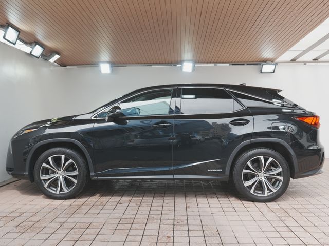 LEXUS RX450h AWD