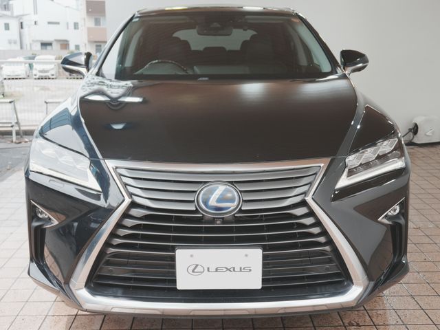 LEXUS RX450h AWD