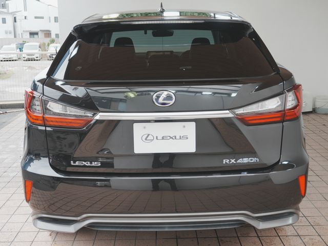 LEXUS RX450h AWD