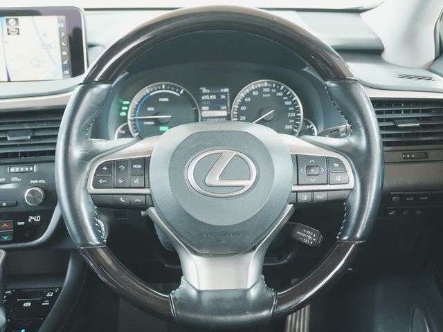 LEXUS RX450h AWD