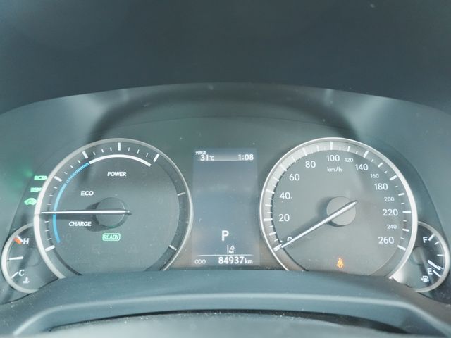 LEXUS RX450h AWD