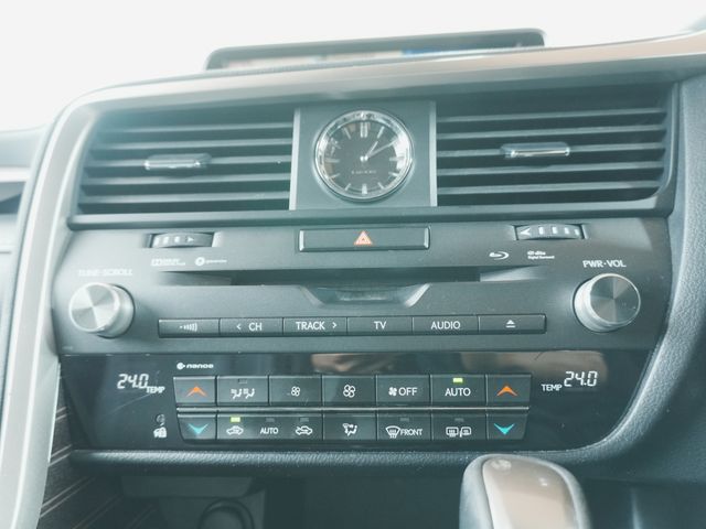 LEXUS RX450h AWD
