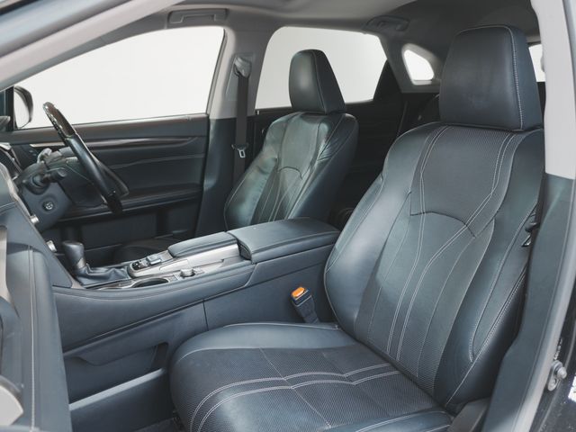 LEXUS RX450h AWD