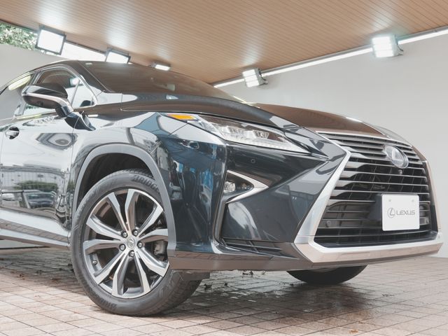 LEXUS RX450h AWD