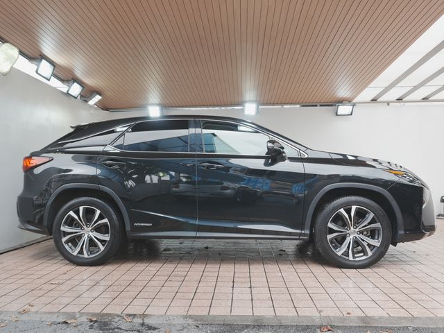 LEXUS RX450h AWD