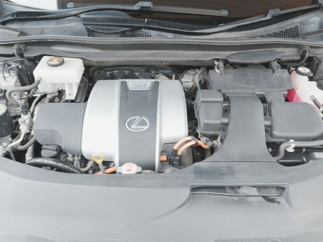 LEXUS RX450h AWD