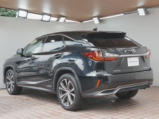 LEXUS RX450h AWD