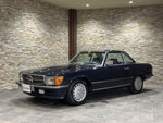 MERCEDES BENZ SL class
