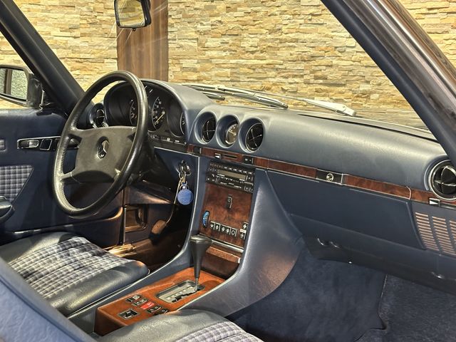 MERCEDES BENZ SL class