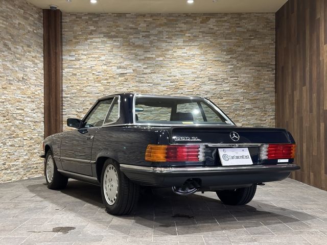 MERCEDES BENZ SL class