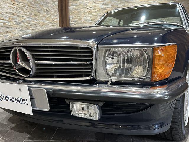 MERCEDES BENZ SL class