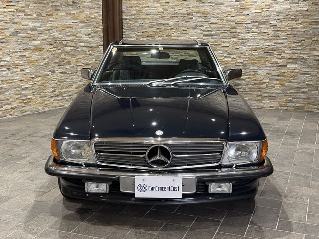 MERCEDES BENZ SL class
