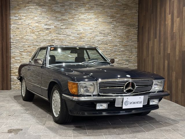MERCEDES BENZ SL class