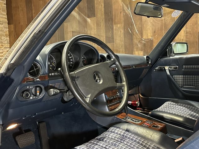MERCEDES BENZ SL class