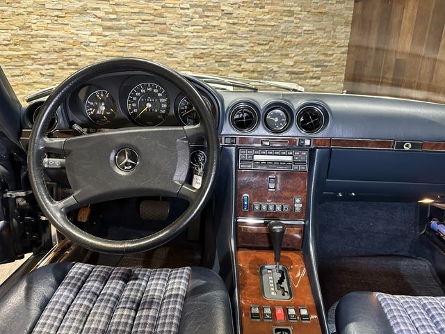 MERCEDES BENZ SL class