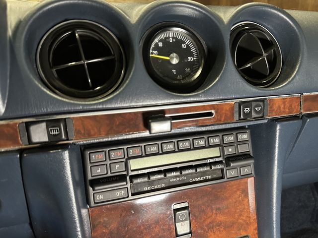 MERCEDES BENZ SL class