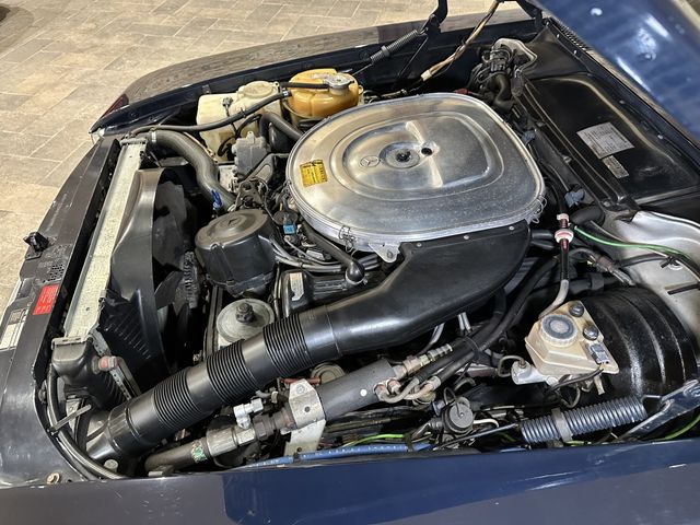 MERCEDES BENZ SL class