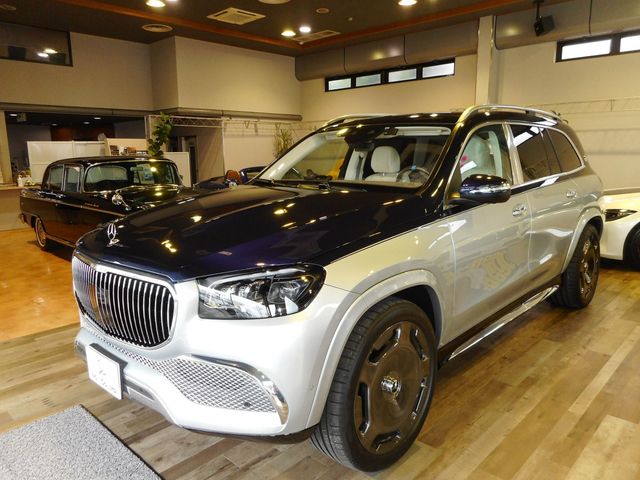MERCEDES Maybach GLS class