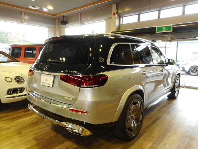 MERCEDES Maybach GLS class