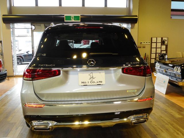 MERCEDES Maybach GLS class