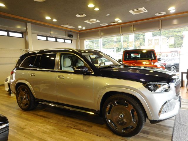 MERCEDES Maybach GLS class