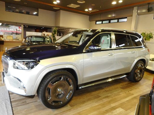 MERCEDES Maybach GLS class