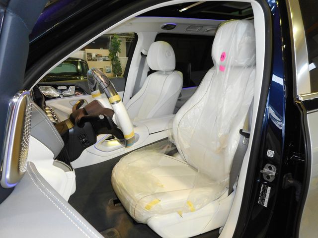 MERCEDES Maybach GLS class