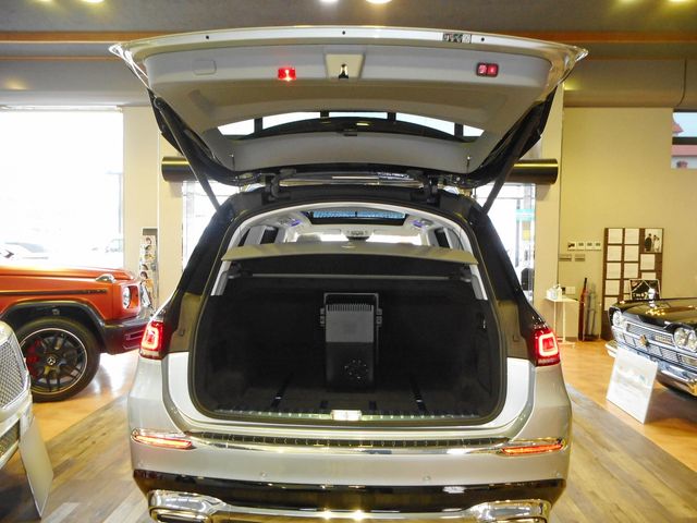 MERCEDES Maybach GLS class