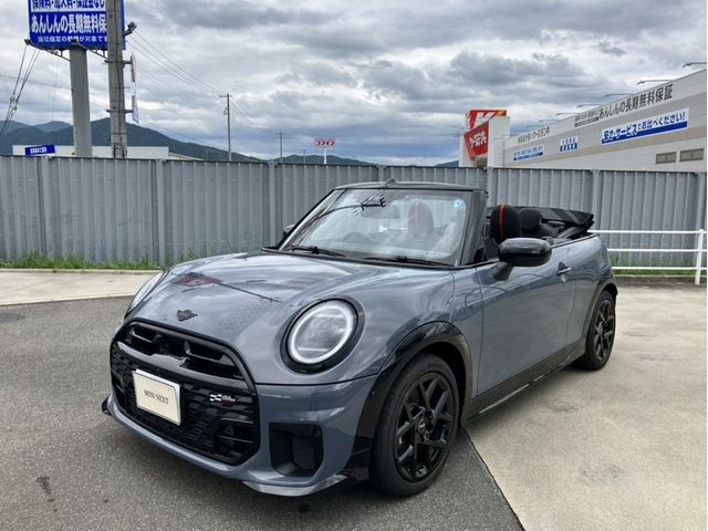 MINI COOPER open
