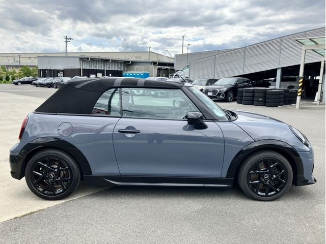 MINI COOPER open