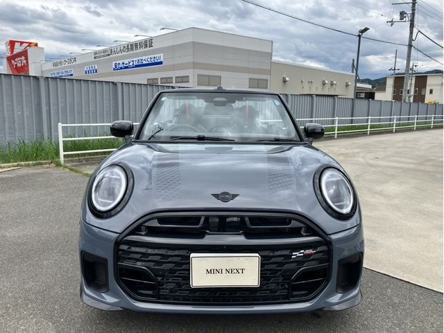 MINI COOPER open