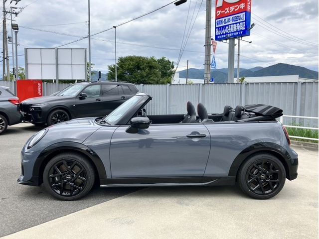 MINI COOPER open