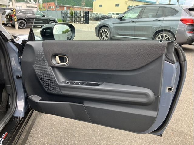 MINI COOPER open