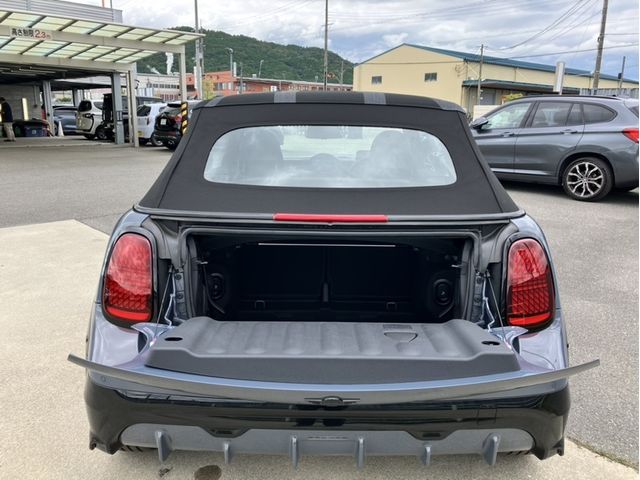 MINI COOPER open