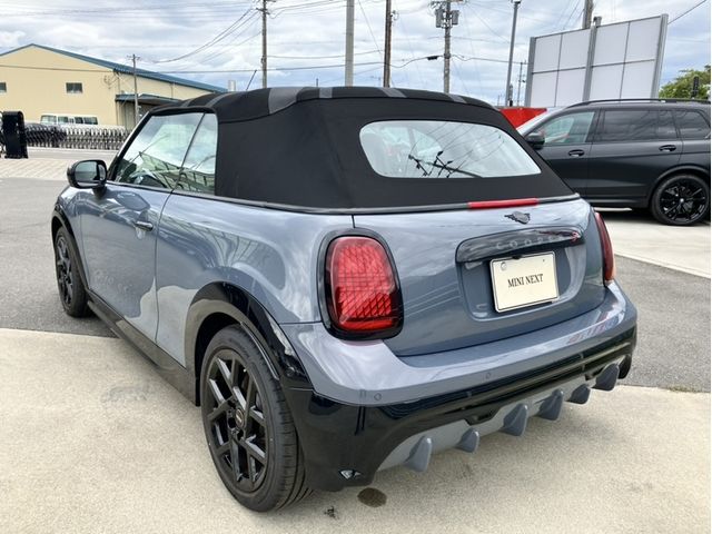 MINI COOPER open