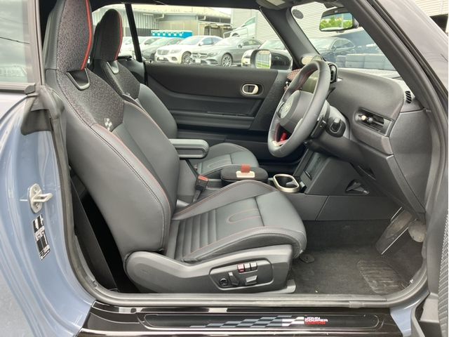 MINI COOPER open
