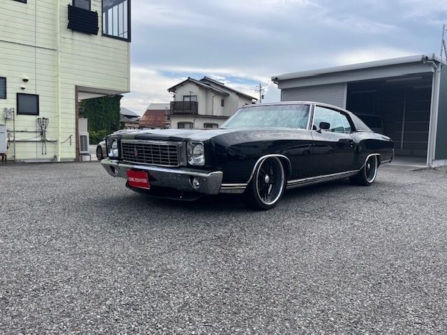 CHEVROLET MONTE CARLO