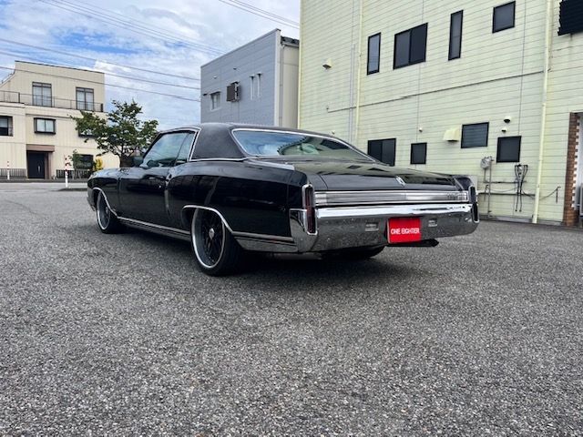 CHEVROLET MONTE CARLO