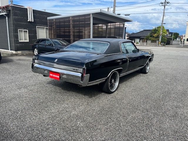 CHEVROLET MONTE CARLO