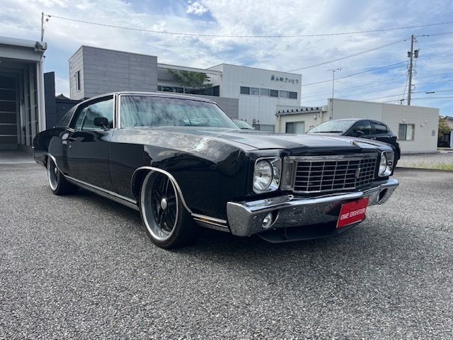 CHEVROLET MONTE CARLO