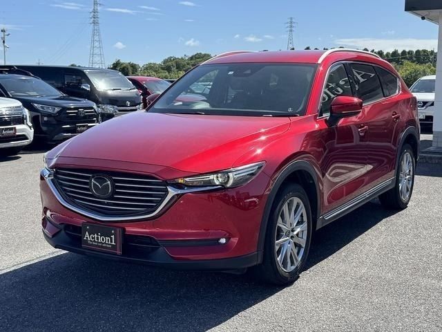 CX-8