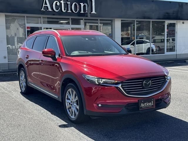 CX-8