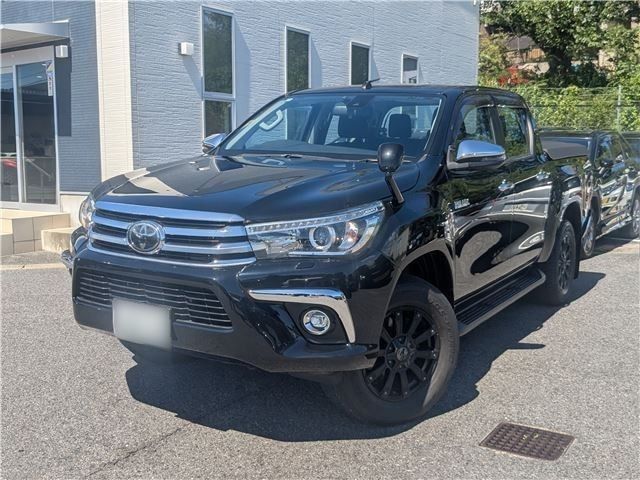HILUX 4WD