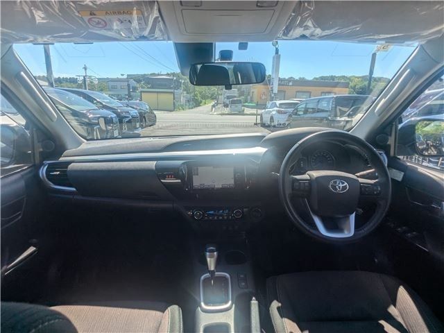 HILUX 4WD